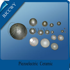 ชิ้นส่วนเซรามิค Piezoelectric สำหรับทำความสะอาดอัลตราโซนิก
