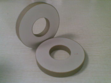 P4 / P8 Piezo Ceramic Plate วงแหวนที่กำหนดเองขนาด CE ROSH มาตรฐาน